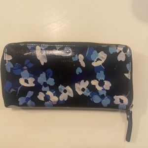 Kate Spade Spencer Zip-Around Wallet